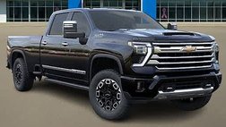 2026 Chevrolet Silverado 3500HD High Country