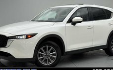 2022 Mazda CX-5 S Preferred