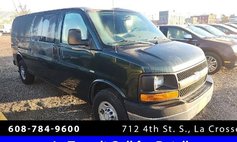 2011 Chevrolet Express 2500