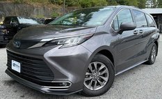 2023 Toyota Sienna XLE 7-Passenger