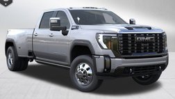 2026 GMC Sierra 3500HD Denali Ultimate