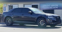 2018 Chrysler 300 S