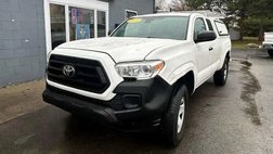 2021 Toyota Tacoma SR5
