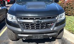2018 Chevrolet Colorado ZR2