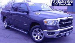 2022 Ram Ram Pickup 1500 Big Horn