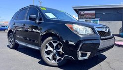 2015 Subaru Forester 2.0XT Premium