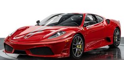 2008 Ferrari 430 Scuderia Base