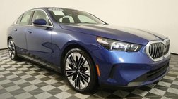 2025 BMW 5 Series 530i