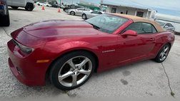2014 Chevrolet Camaro LT