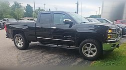 2014 Chevrolet Silverado 1500 LTZ
