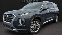 2020 Hyundai Palisade Limited