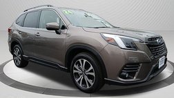 2024 Subaru Forester Limited