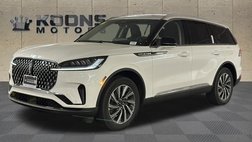 2025 Lincoln Aviator Premiere