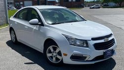 2015 Chevrolet Cruze 1LT Auto