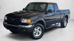 2002 Ford Ranger XLT