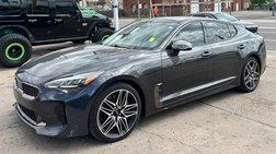 2022 Kia Stinger GT1