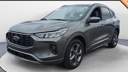 2024 Ford Escape ST-Line Select