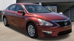 2015 Nissan Altima 2.5 S