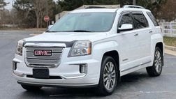 2017 GMC Terrain Denali