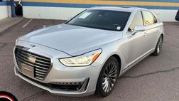 2017 Genesis G90 5.0 Ultimate