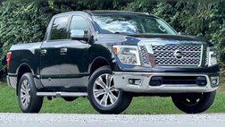 2019 Nissan Titan SL