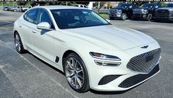 2025 Genesis G70 