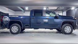 2020 Chevrolet Silverado 2500HD Work Truck