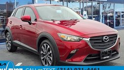 2019 Mazda CX-3 Touring