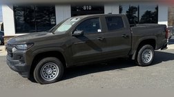 2023 Chevrolet Colorado Work Truck