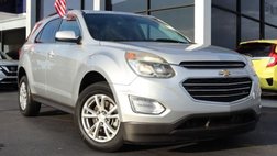 2017 Chevrolet Equinox LT