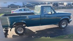 1993 Ford F-150 XL