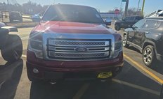 2014 Ford F-150 Platinum