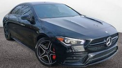 2022 Mercedes-Benz CLA-Class AMG CLA 35