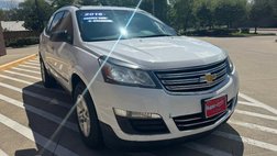 2016 Chevrolet Traverse LS