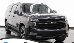 2023 Chevrolet Suburban Shield RST
