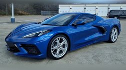 2020 Chevrolet Corvette Stingray