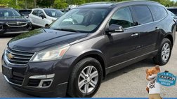 2015 Chevrolet Traverse LT