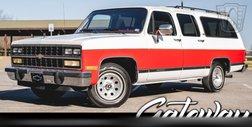 1991 Chevrolet Suburban Shield R1500