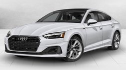 2024 Audi A5 Sportback quattro S line Prem Plus 45 TFSI