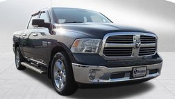 2017 Ram Ram Pickup 1500 Big Horn