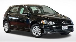 2016 Volkswagen Golf S