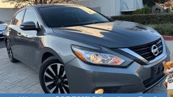 2018 Nissan Altima 2.5 SL