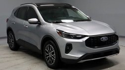 2023 Ford Escape Plug-In Hybrid Base