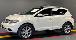 2014 Nissan Murano LE