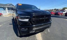 2019 Ram Ram Pickup 1500 Big Horn