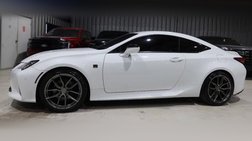 2022 Lexus RC 350 F SPORT