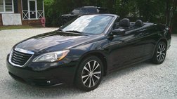 2012 Chrysler 200 S