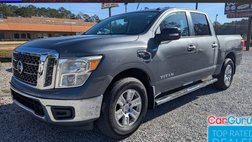 2017 Nissan Titan SV