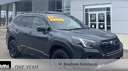 2023 Subaru Forester Wilderness