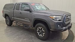 2016 Toyota Tacoma TRD Off-Road